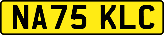 NA75KLC