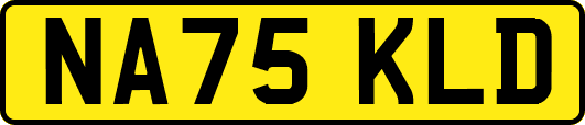 NA75KLD