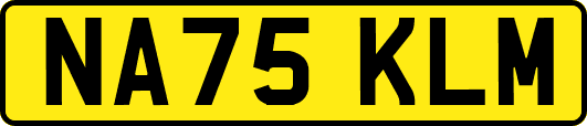 NA75KLM