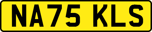 NA75KLS