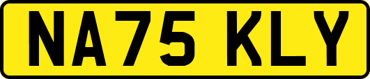 NA75KLY