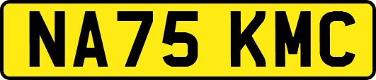 NA75KMC