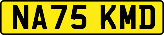 NA75KMD