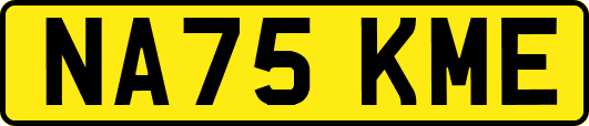 NA75KME