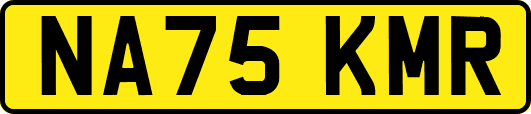 NA75KMR