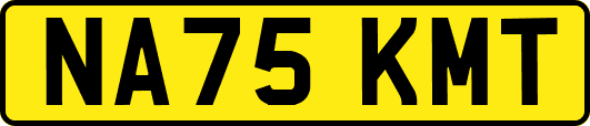 NA75KMT