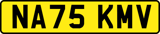NA75KMV