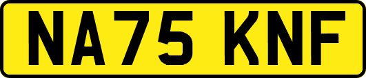 NA75KNF