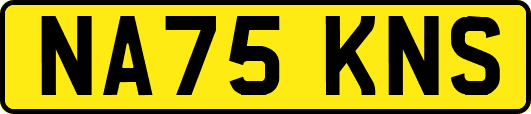 NA75KNS
