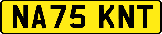 NA75KNT