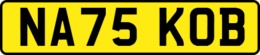 NA75KOB