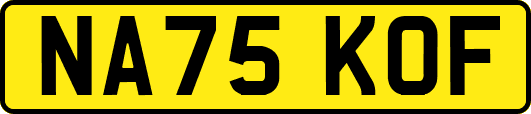NA75KOF