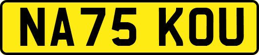 NA75KOU