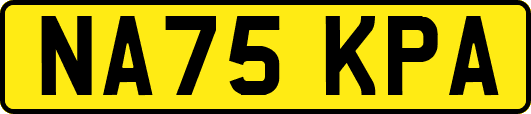 NA75KPA