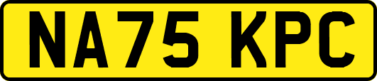NA75KPC