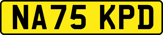 NA75KPD