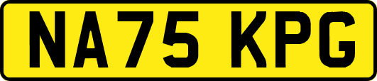 NA75KPG