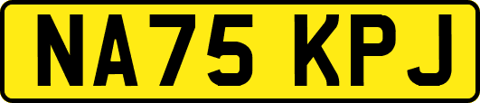 NA75KPJ