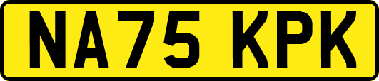 NA75KPK