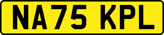 NA75KPL