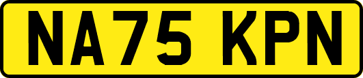 NA75KPN