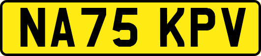 NA75KPV