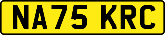 NA75KRC