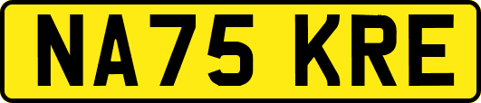 NA75KRE