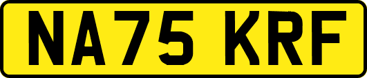 NA75KRF