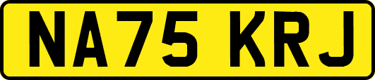 NA75KRJ