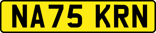 NA75KRN