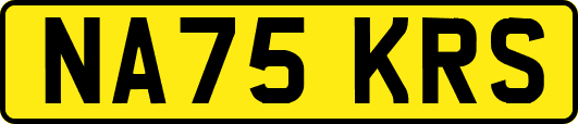 NA75KRS