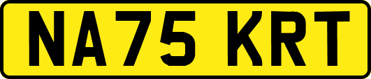 NA75KRT