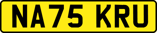 NA75KRU