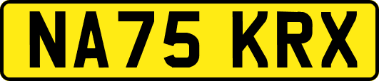 NA75KRX