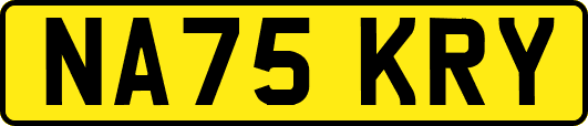 NA75KRY