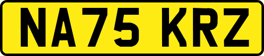 NA75KRZ