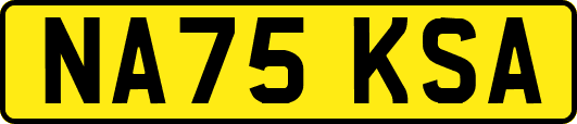 NA75KSA