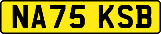 NA75KSB