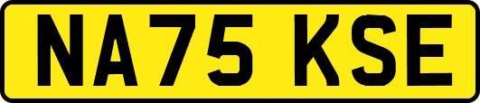 NA75KSE