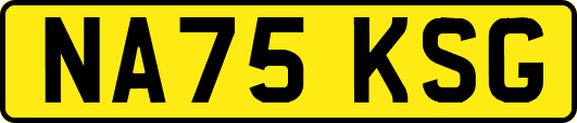 NA75KSG