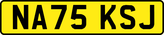 NA75KSJ