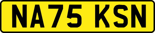 NA75KSN
