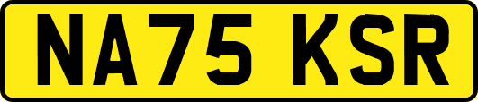 NA75KSR