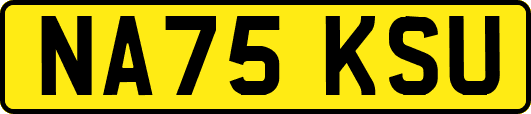 NA75KSU