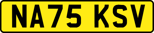 NA75KSV