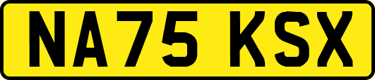 NA75KSX