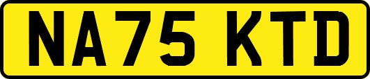 NA75KTD