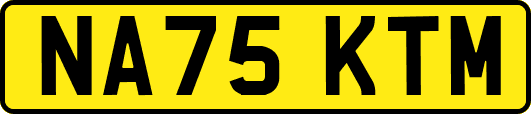 NA75KTM