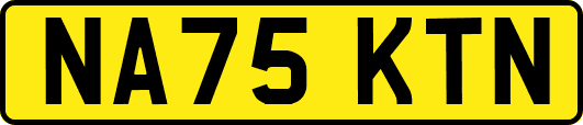 NA75KTN